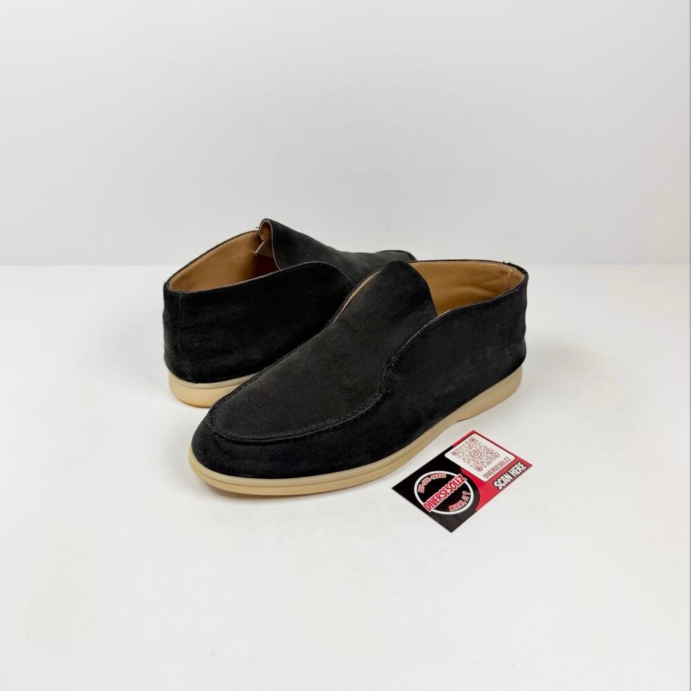 Size 41EU/8US - Loro Piana Open Walk Caviar Suede - Picture 1 of 10